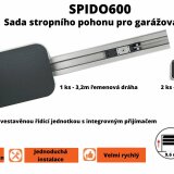 Vestavěné světlo LED (2)